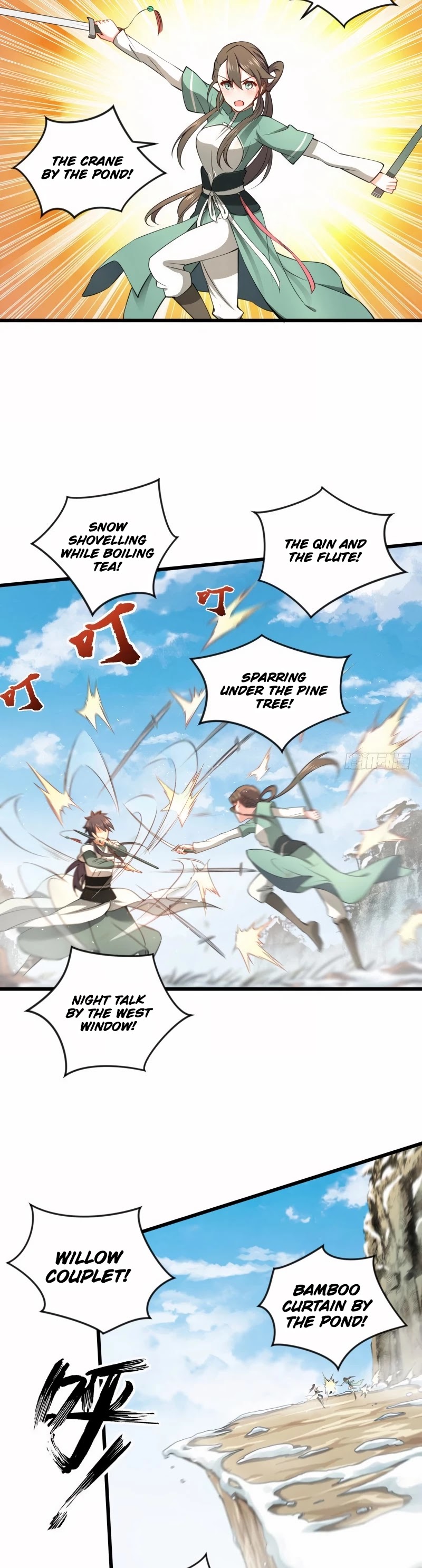 The Smiling, Proud Wanderer Chapter 49 - Page 28