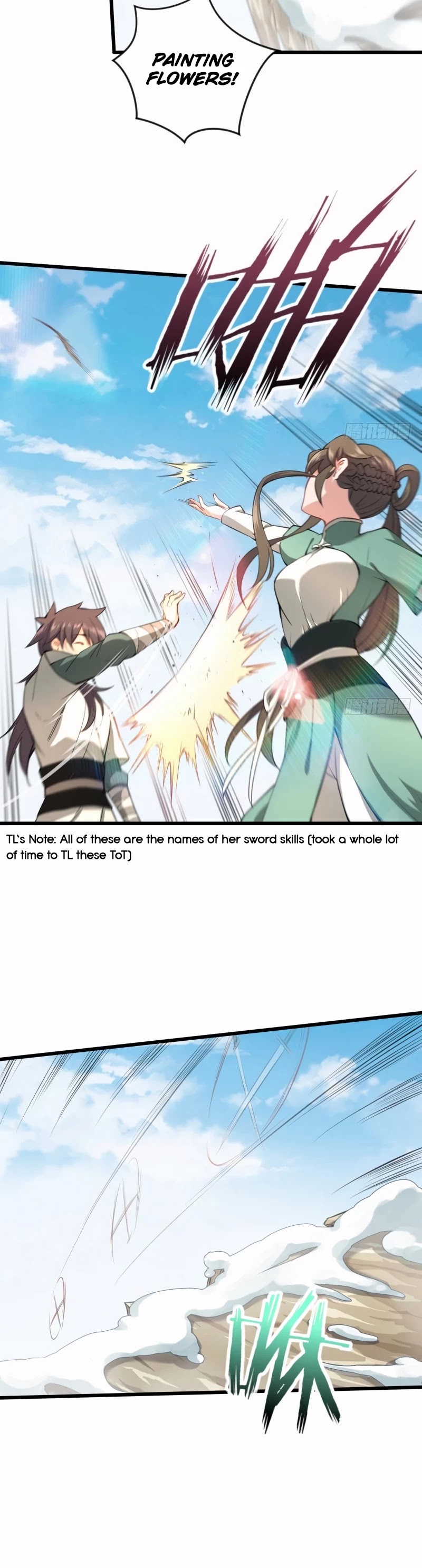 The Smiling, Proud Wanderer Chapter 49 - Page 29