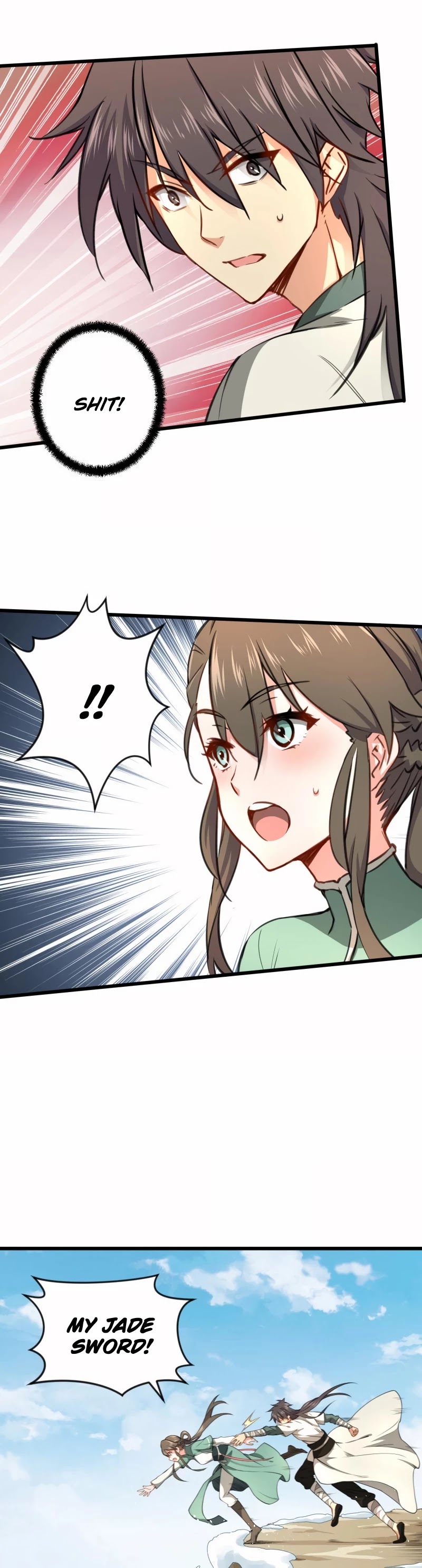 The Smiling, Proud Wanderer Chapter 49 - Page 30