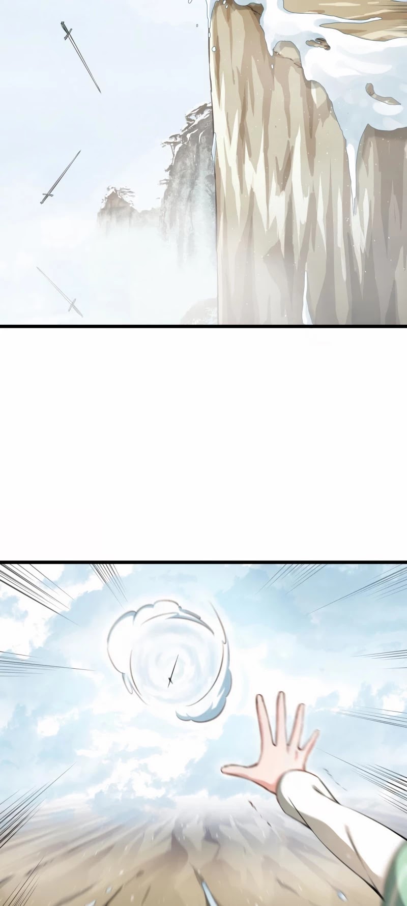 The Smiling, Proud Wanderer Chapter 49 - Page 31
