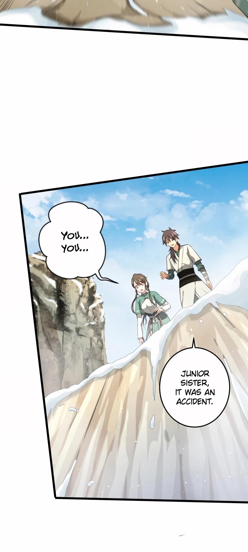 The Smiling, Proud Wanderer Chapter 49 - Page 32