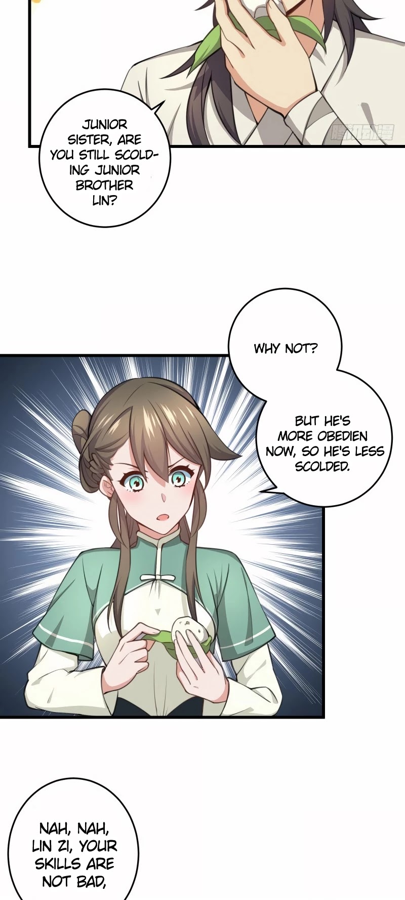 The Smiling, Proud Wanderer Chapter 49 - Page 5