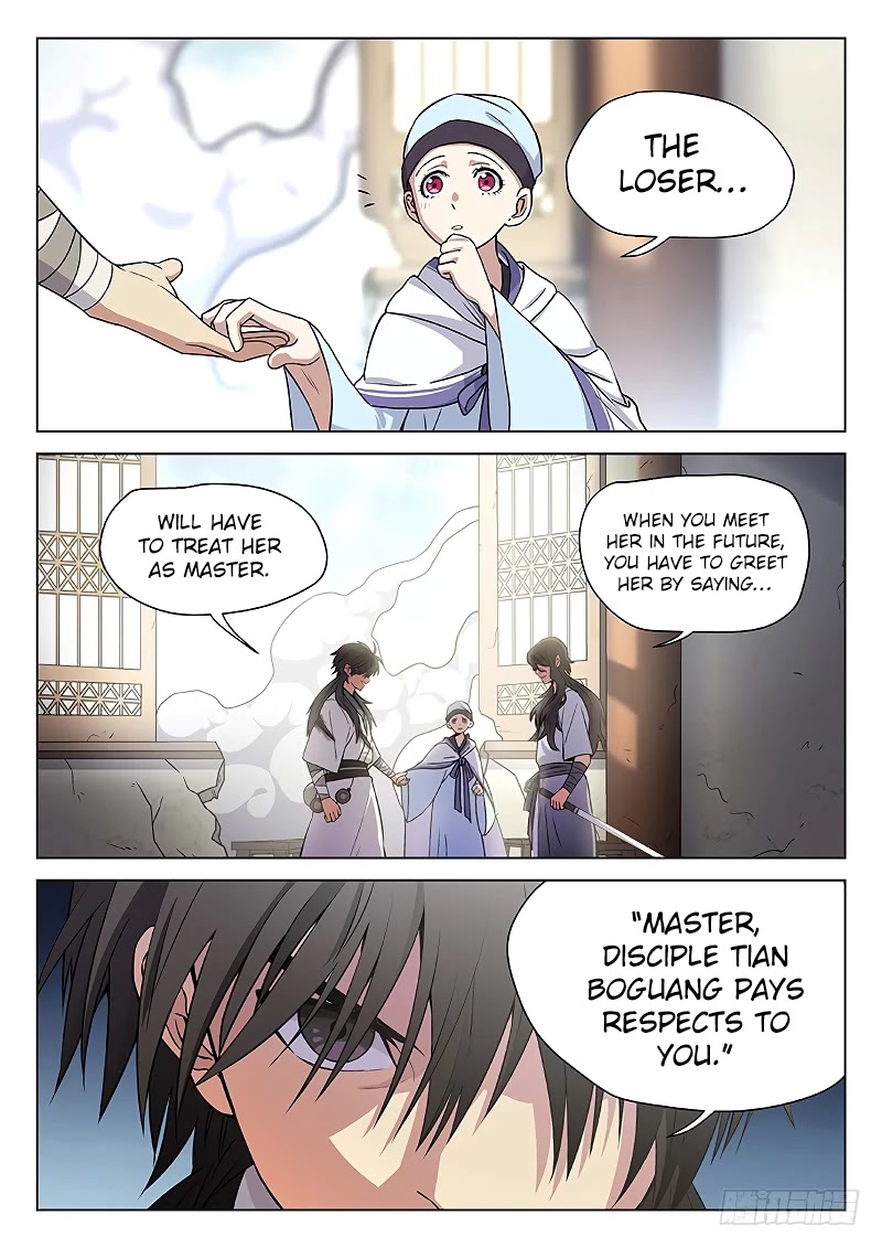 The Smiling, Proud Wanderer Chapter 5 - Page 12