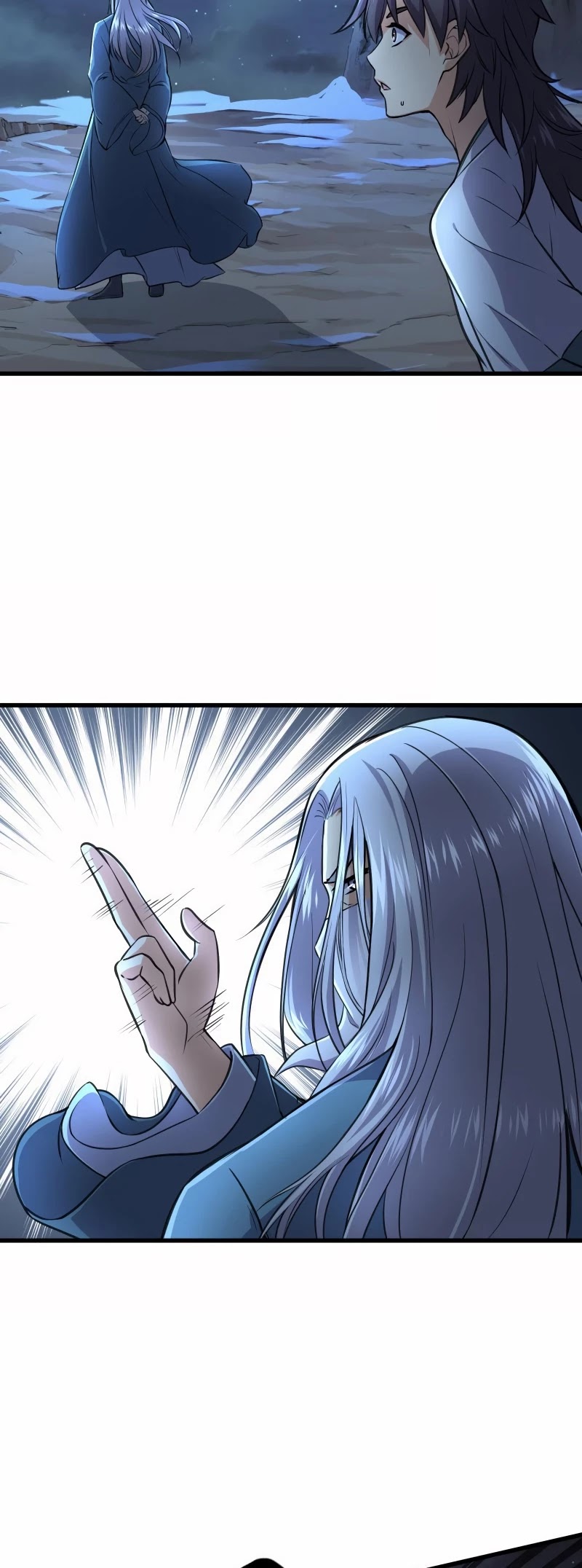 The Smiling, Proud Wanderer Chapter 50 - Page 12