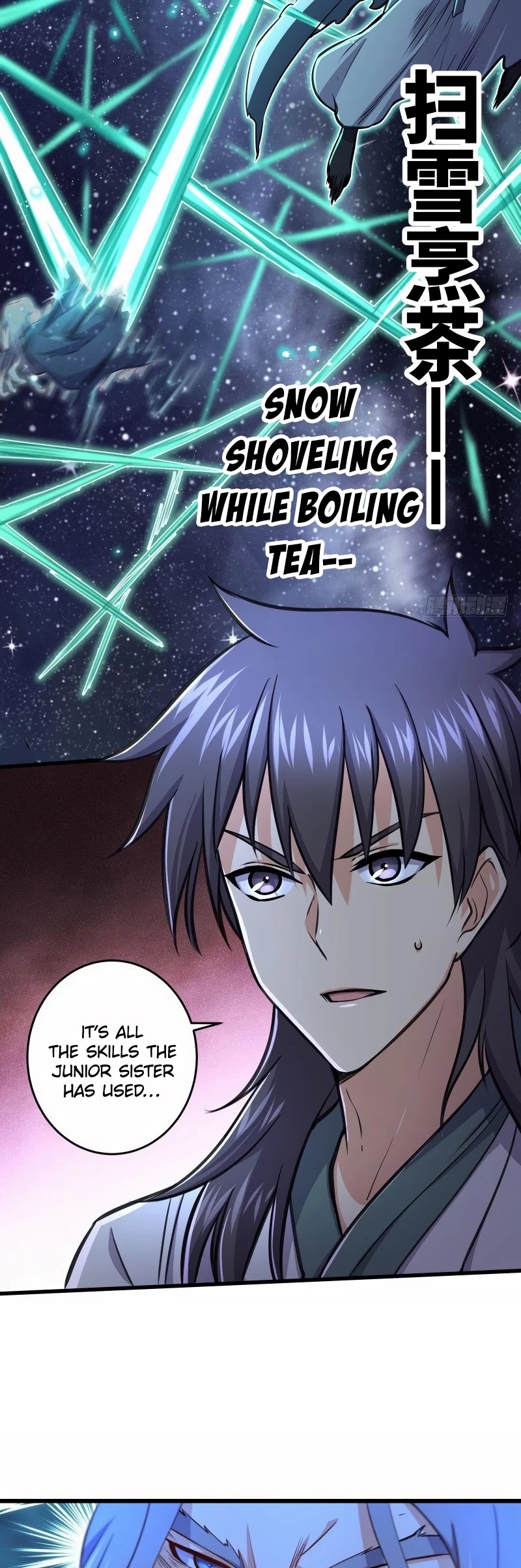 The Smiling, Proud Wanderer Chapter 50 - Page 20