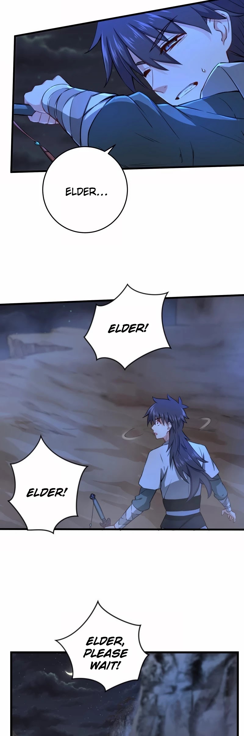 The Smiling, Proud Wanderer Chapter 50 - Page 23