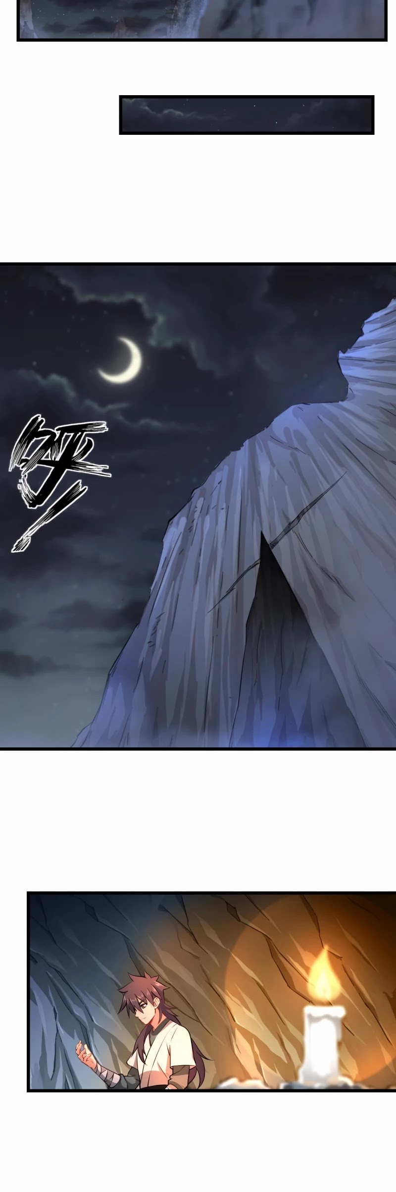 The Smiling, Proud Wanderer Chapter 50 - Page 24