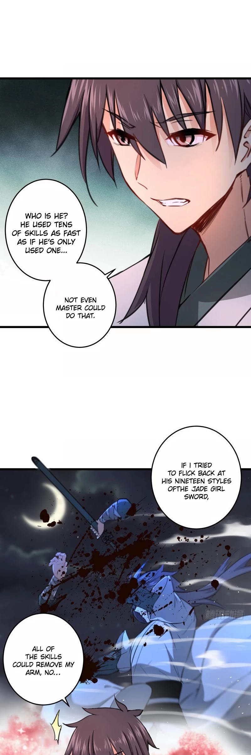 The Smiling, Proud Wanderer Chapter 50 - Page 25