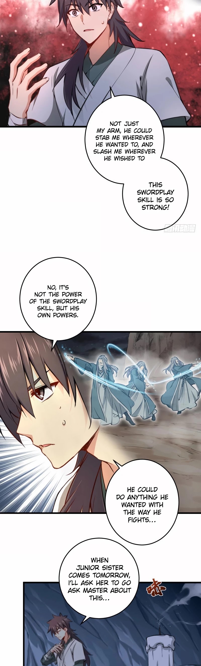 The Smiling, Proud Wanderer Chapter 50 - Page 26