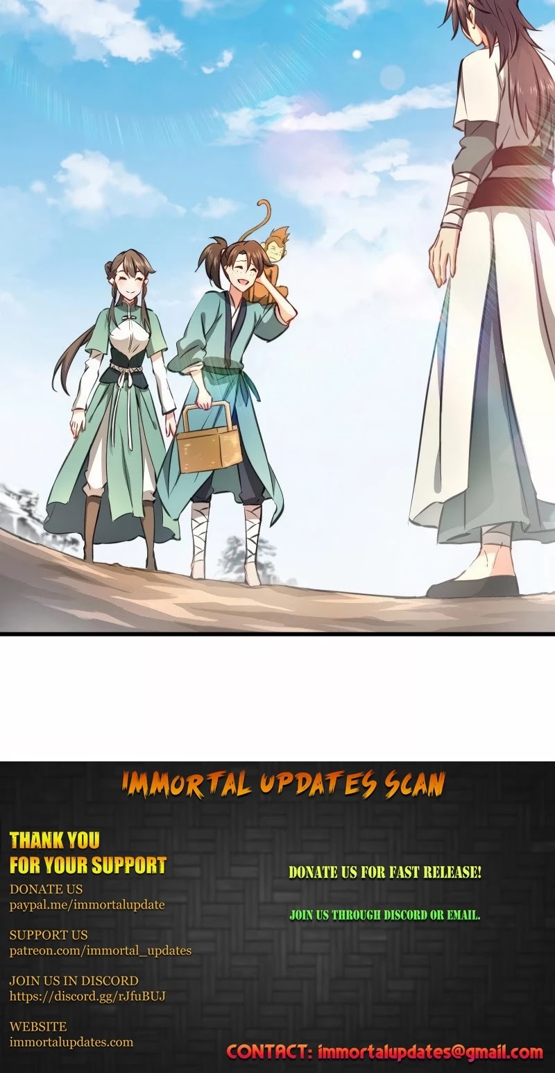 The Smiling, Proud Wanderer Chapter 50 - Page 31