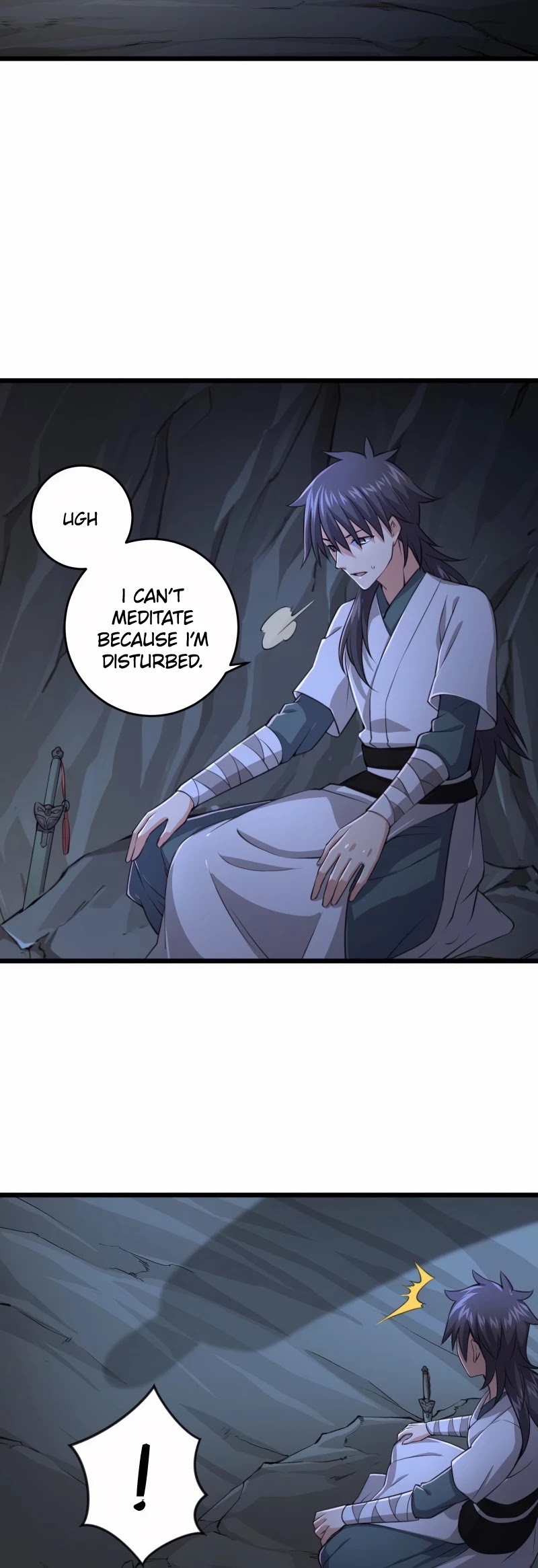 The Smiling, Proud Wanderer Chapter 50 - Page 6