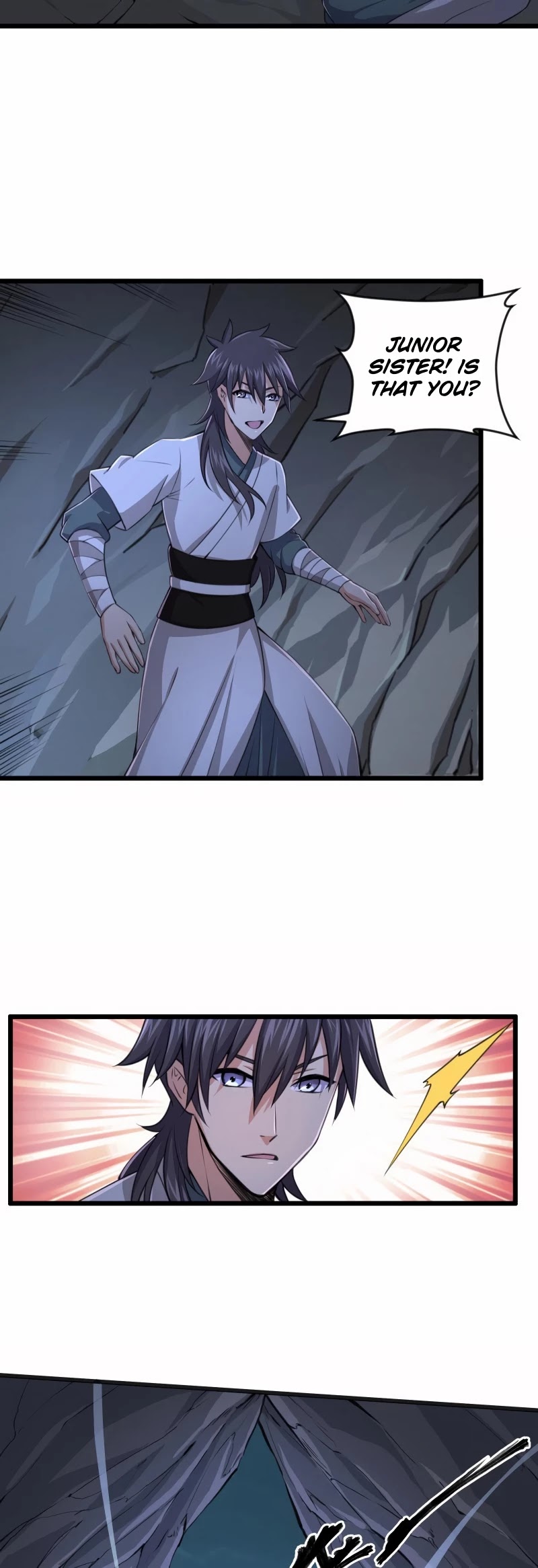 The Smiling, Proud Wanderer Chapter 50 - Page 7