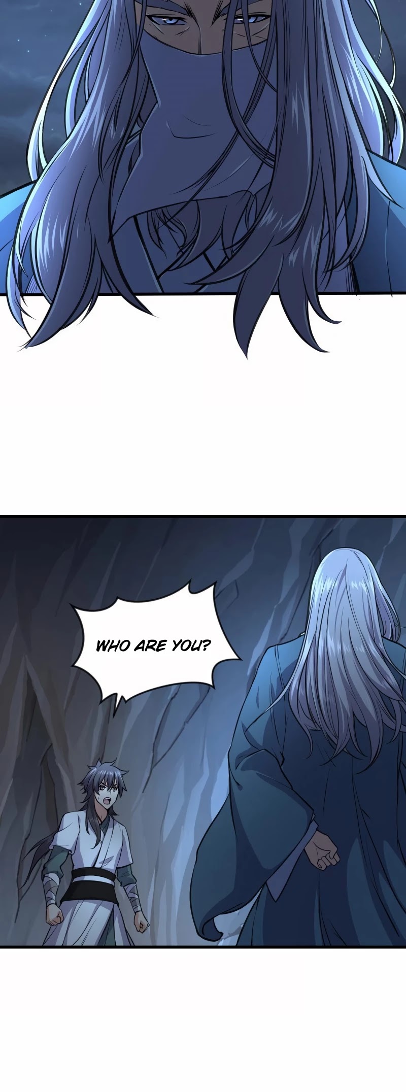 The Smiling, Proud Wanderer Chapter 50 - Page 9