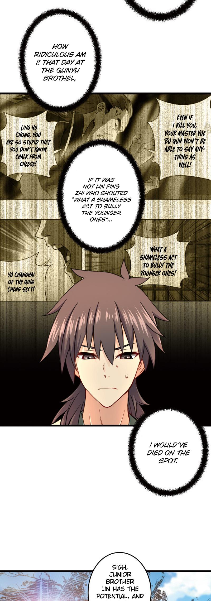The Smiling, Proud Wanderer Chapter 51 - Page 11