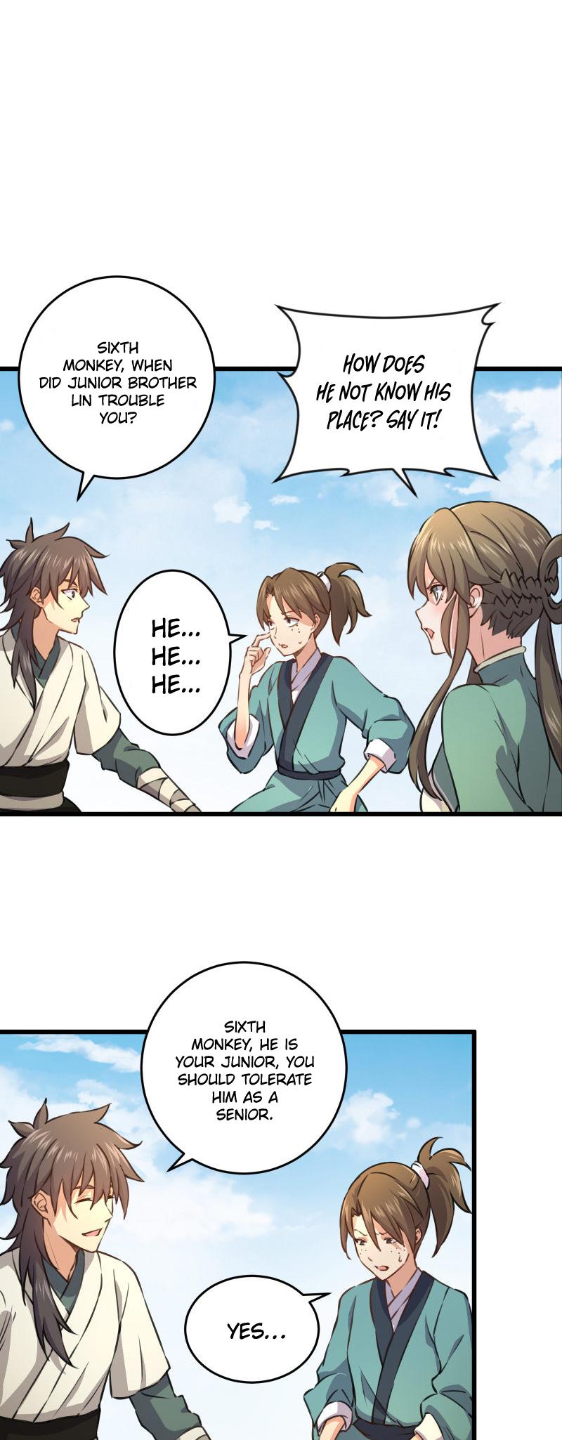 The Smiling, Proud Wanderer Chapter 51 - Page 15