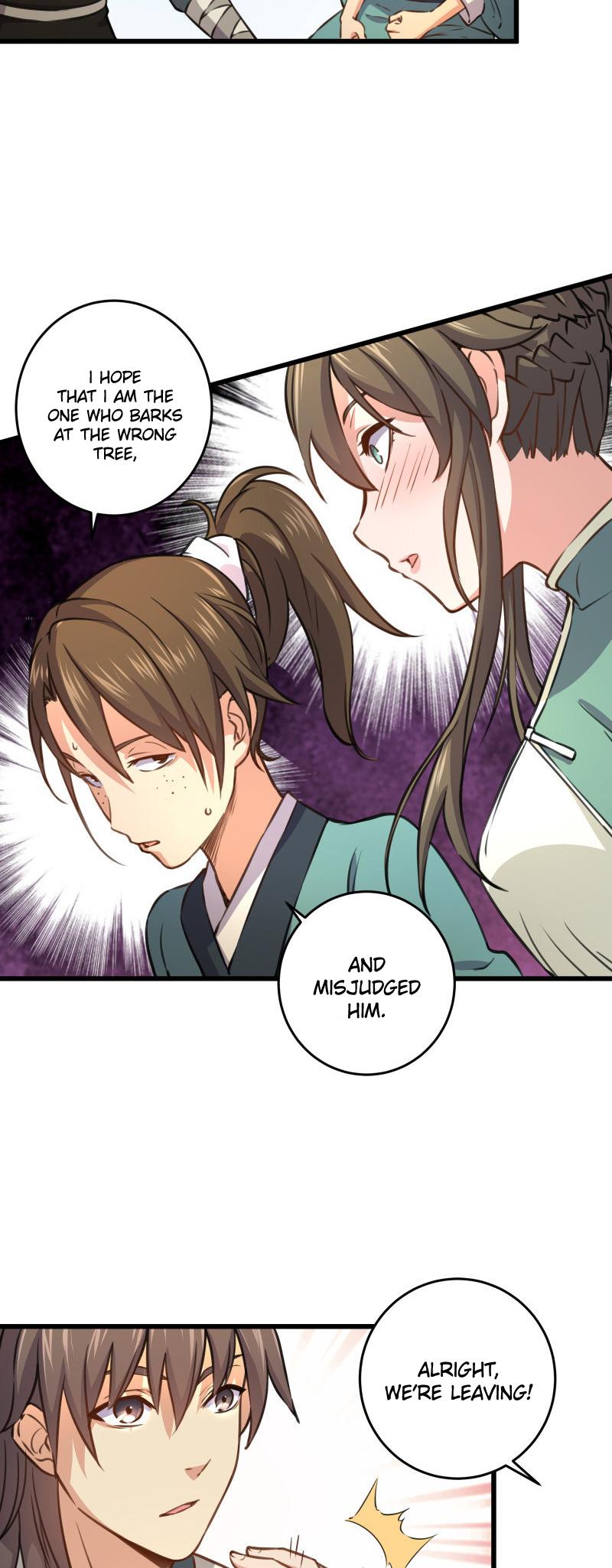 The Smiling, Proud Wanderer Chapter 51 - Page 16