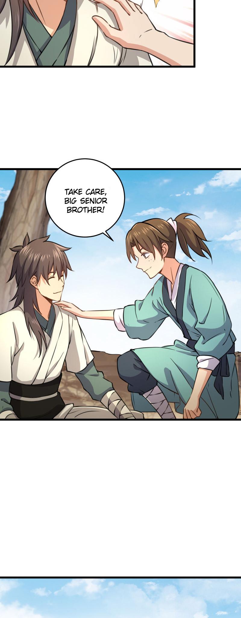The Smiling, Proud Wanderer Chapter 51 - Page 17