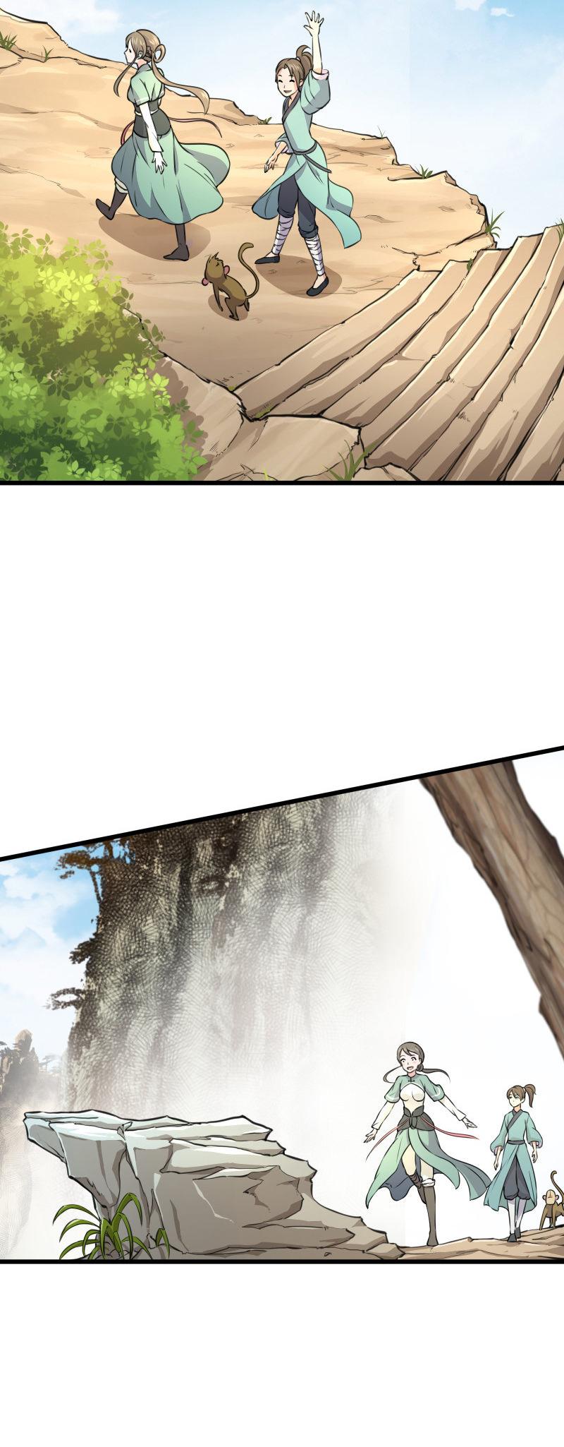 The Smiling, Proud Wanderer Chapter 51 - Page 18