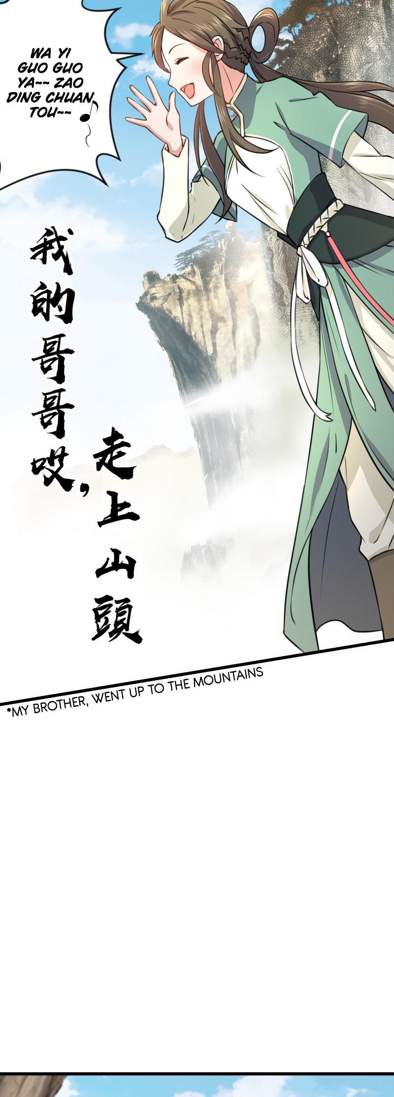 The Smiling, Proud Wanderer Chapter 51 - Page 20