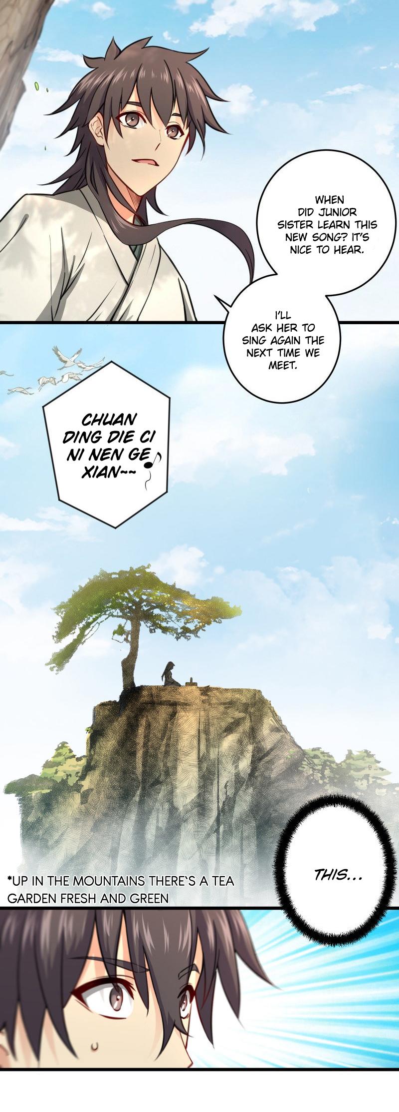 The Smiling, Proud Wanderer Chapter 51 - Page 21