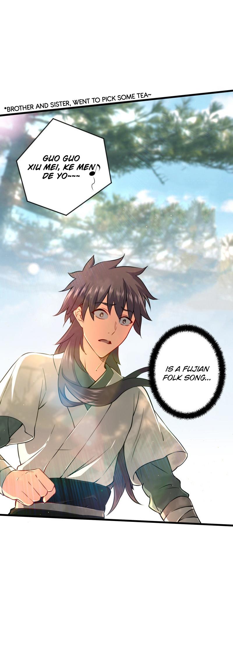 The Smiling, Proud Wanderer Chapter 51 - Page 22