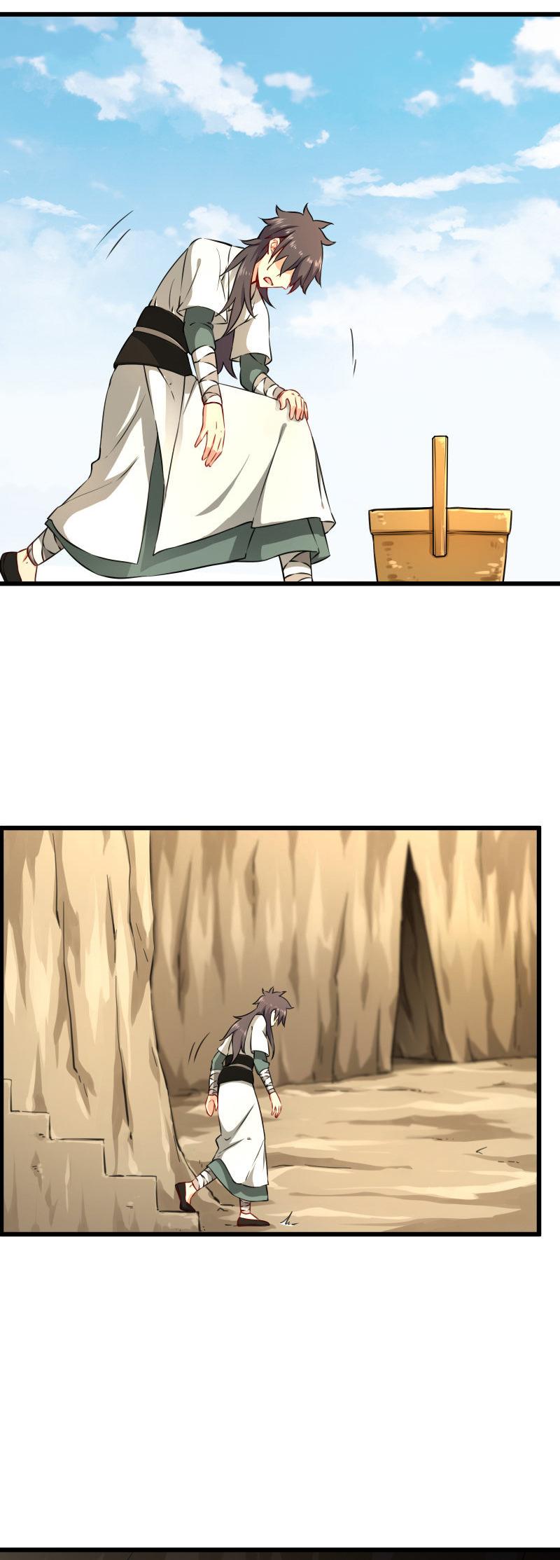 The Smiling, Proud Wanderer Chapter 51 - Page 23