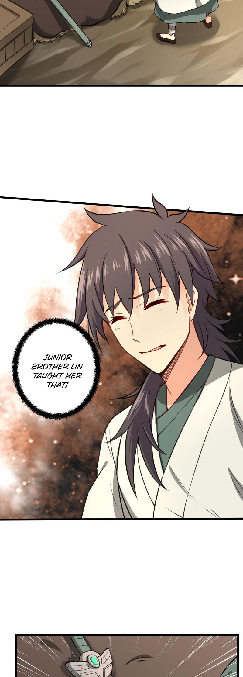 The Smiling, Proud Wanderer Chapter 51 - Page 25