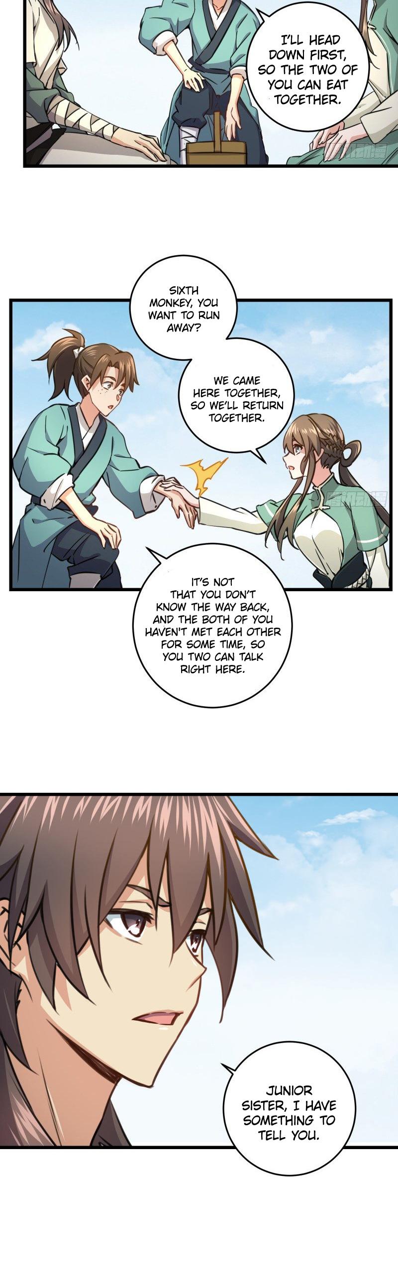 The Smiling, Proud Wanderer Chapter 51 - Page 4