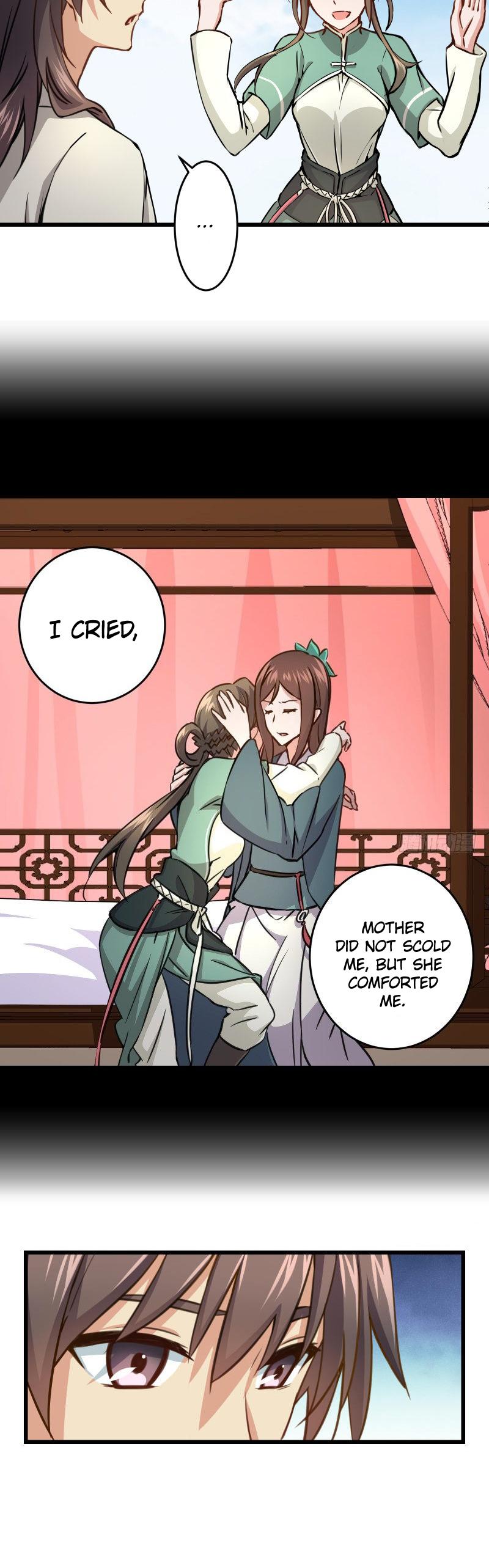 The Smiling, Proud Wanderer Chapter 51 - Page 6