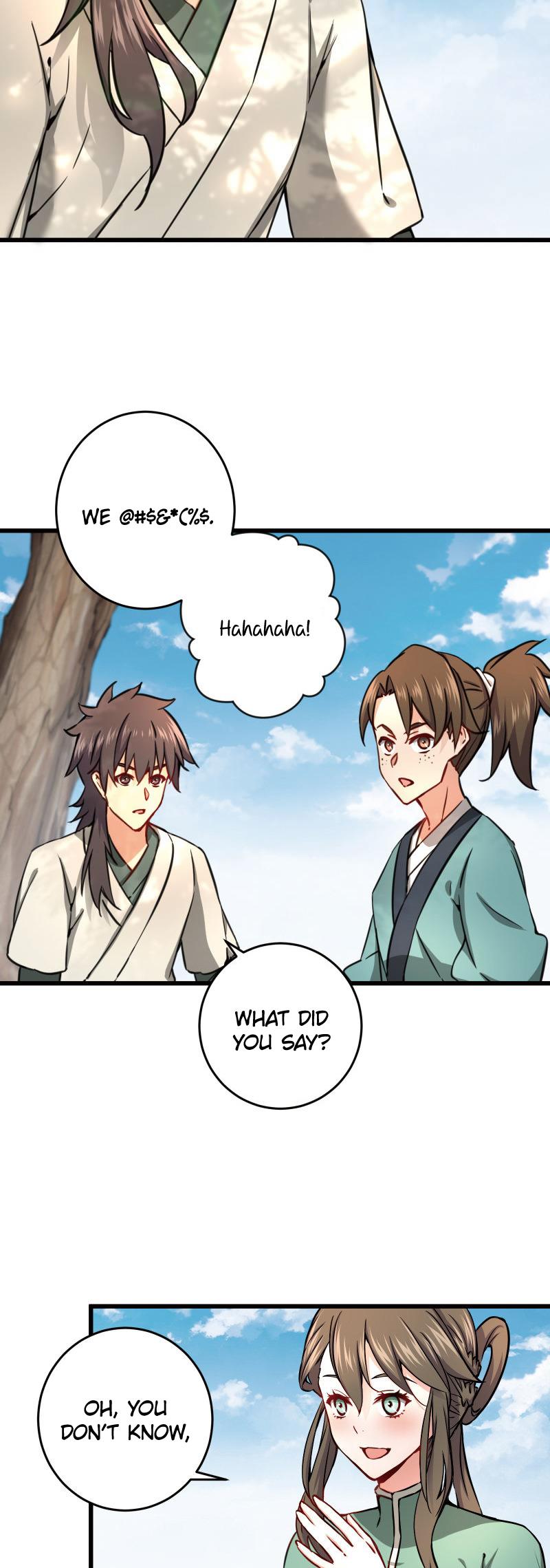 The Smiling, Proud Wanderer Chapter 51 - Page 8