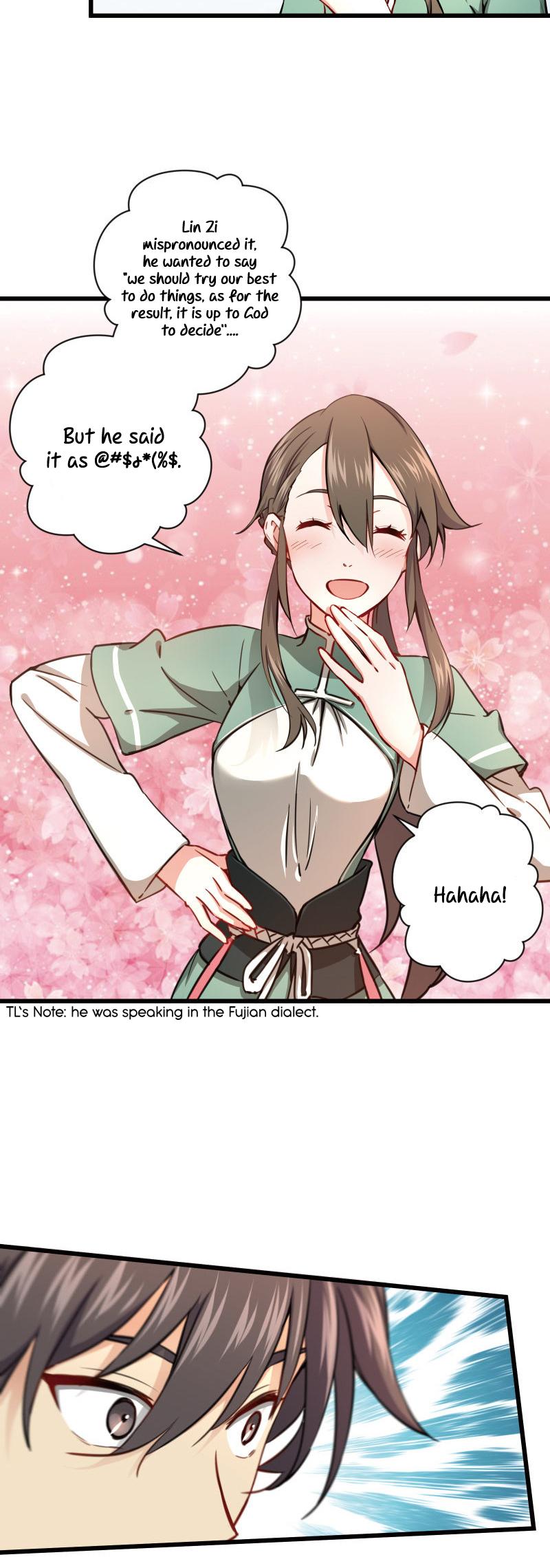 The Smiling, Proud Wanderer Chapter 51 - Page 9