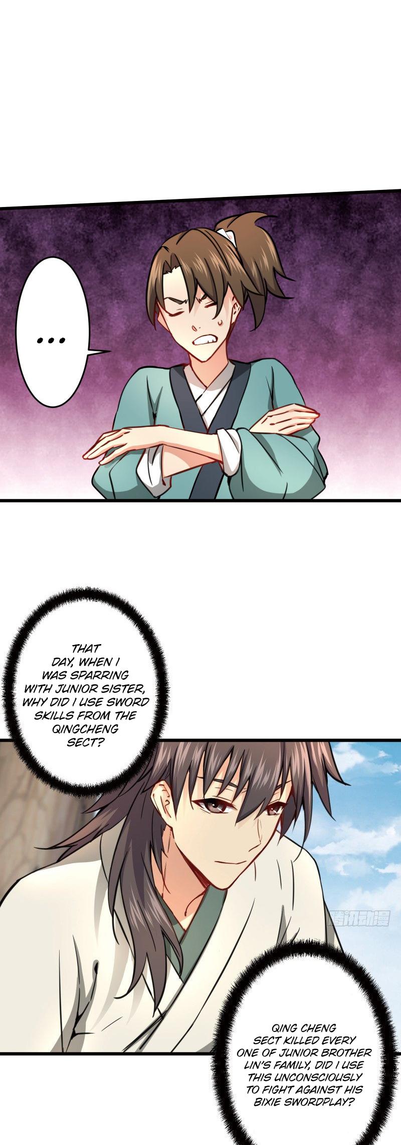 The Smiling, Proud Wanderer Chapter 51 - Page 10