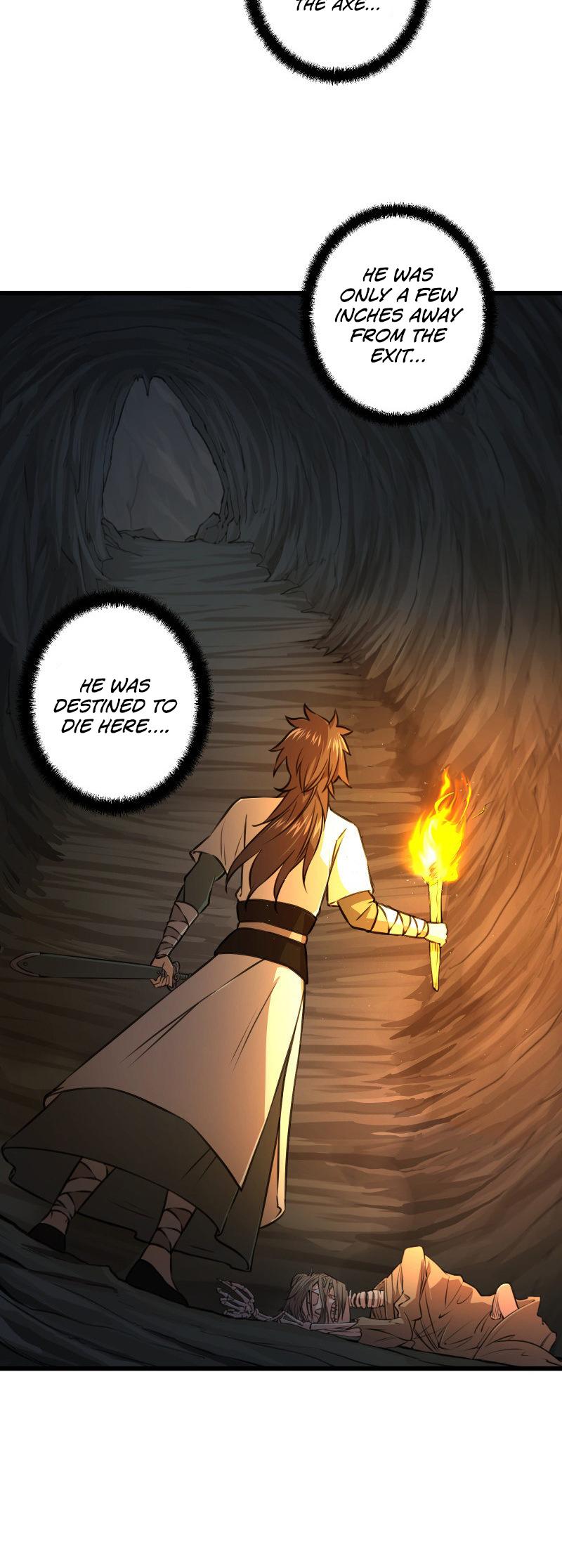The Smiling, Proud Wanderer Chapter 52 - Page 12