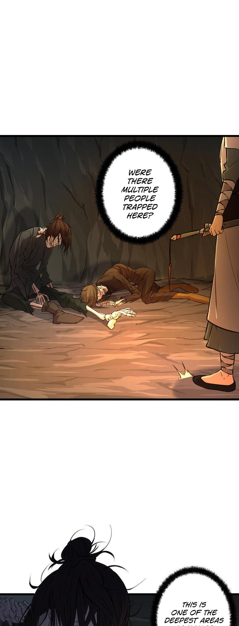 The Smiling, Proud Wanderer Chapter 52 - Page 14