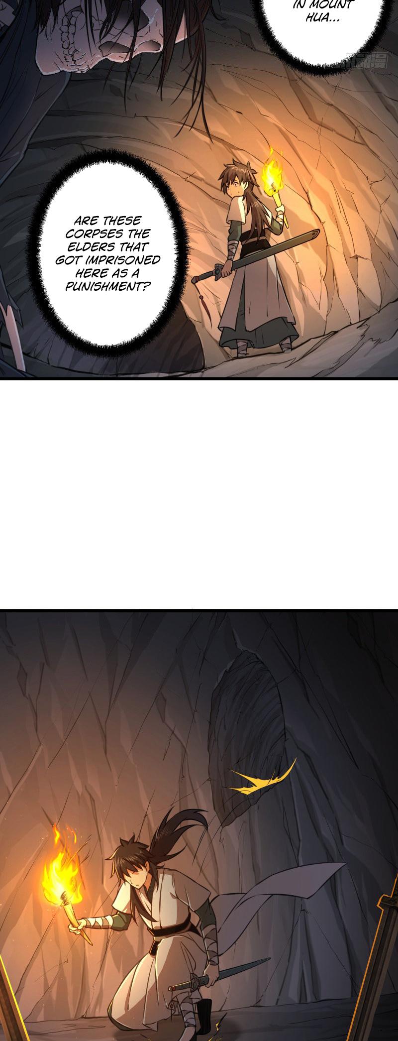 The Smiling, Proud Wanderer Chapter 52 - Page 15