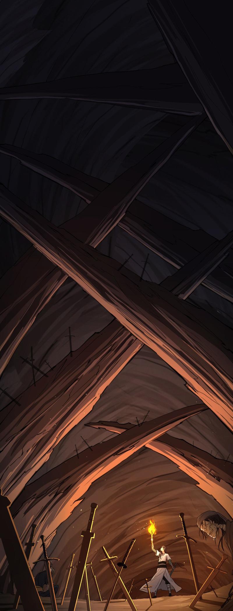 The Smiling, Proud Wanderer Chapter 52 - Page 17