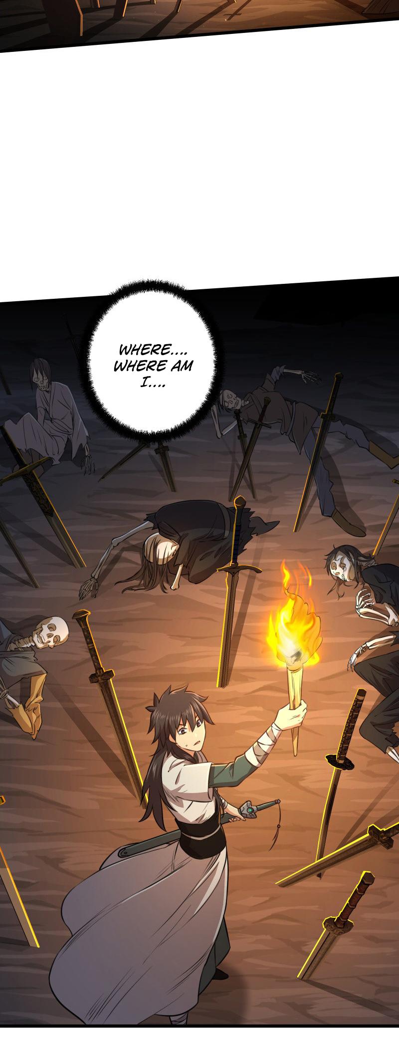 The Smiling, Proud Wanderer Chapter 52 - Page 18