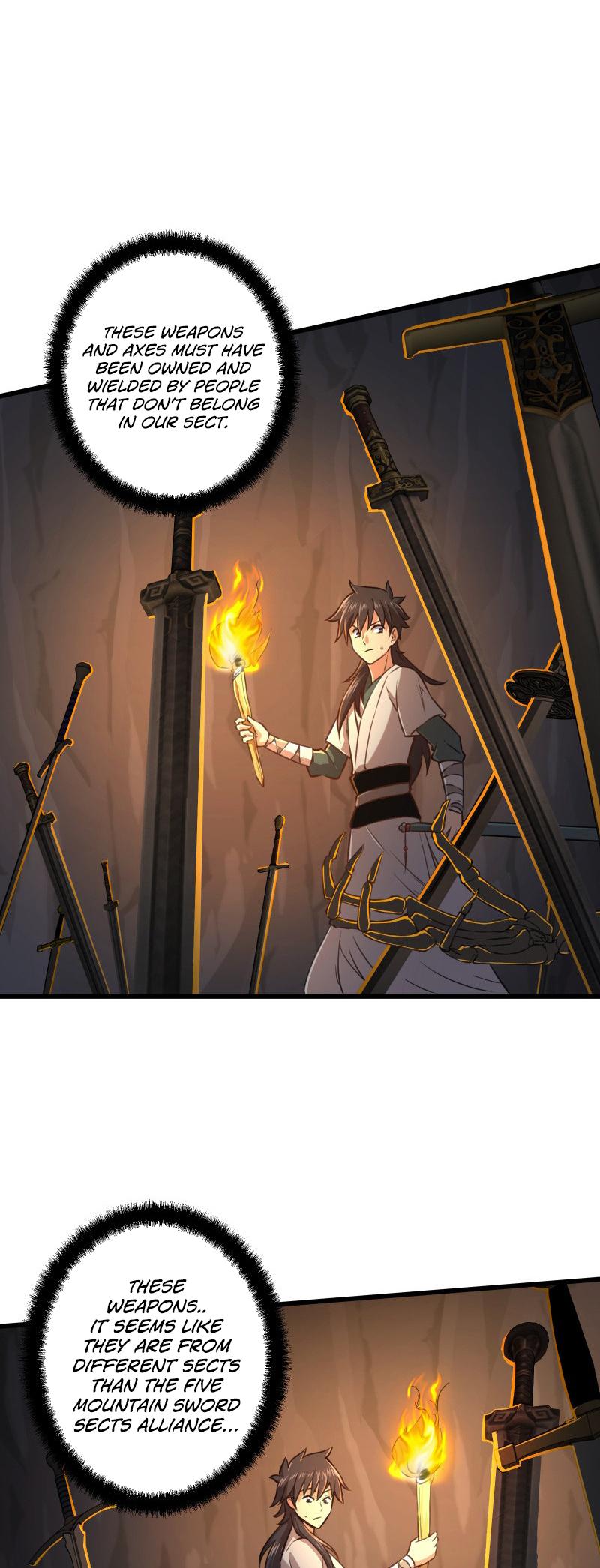 The Smiling, Proud Wanderer Chapter 52 - Page 19