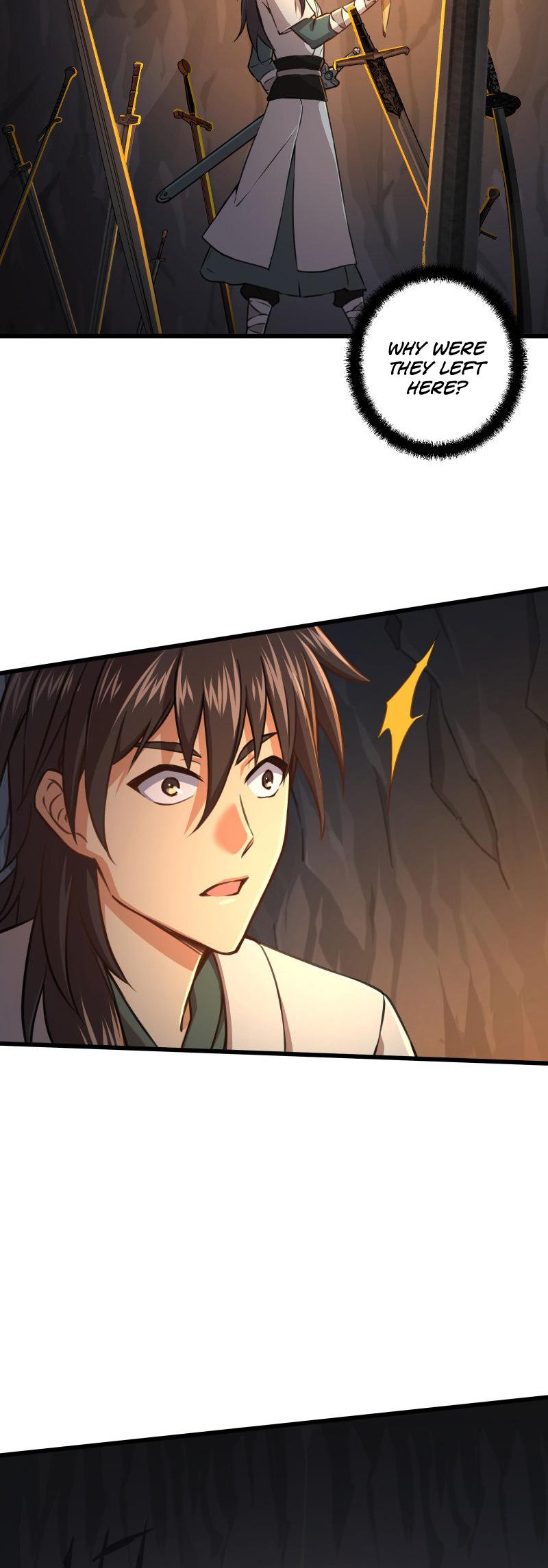 The Smiling, Proud Wanderer Chapter 52 - Page 20