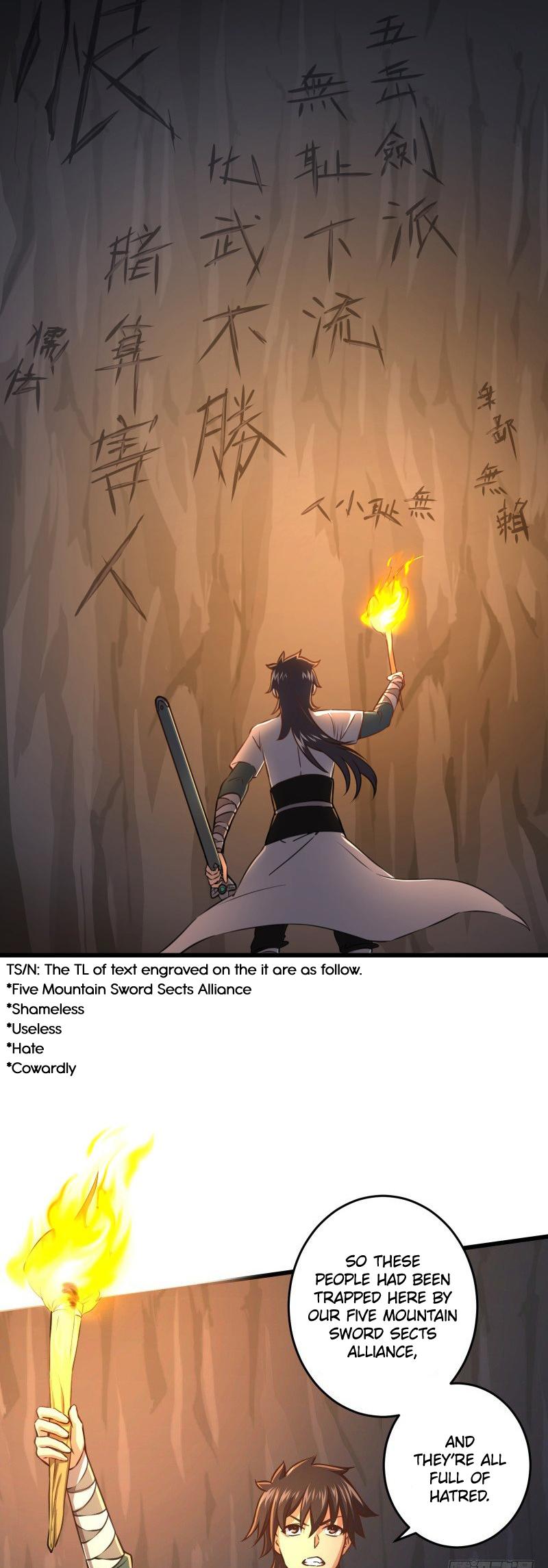 The Smiling, Proud Wanderer Chapter 52 - Page 21