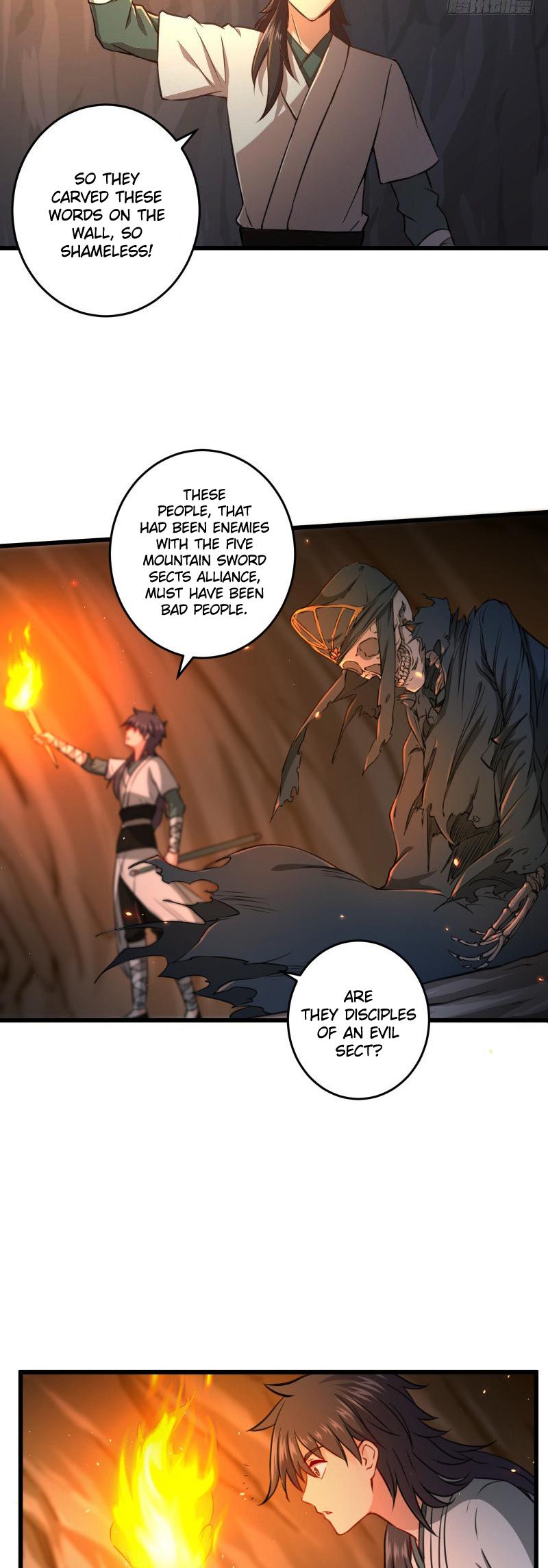 The Smiling, Proud Wanderer Chapter 52 - Page 22
