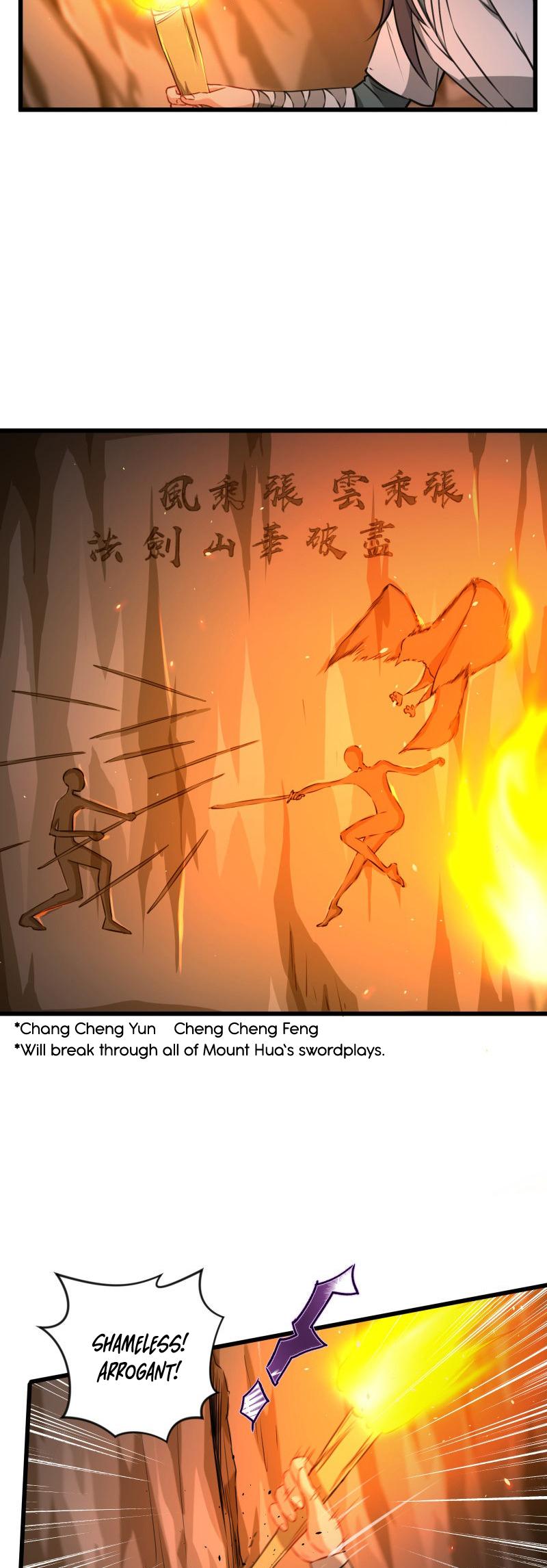 The Smiling, Proud Wanderer Chapter 52 - Page 23