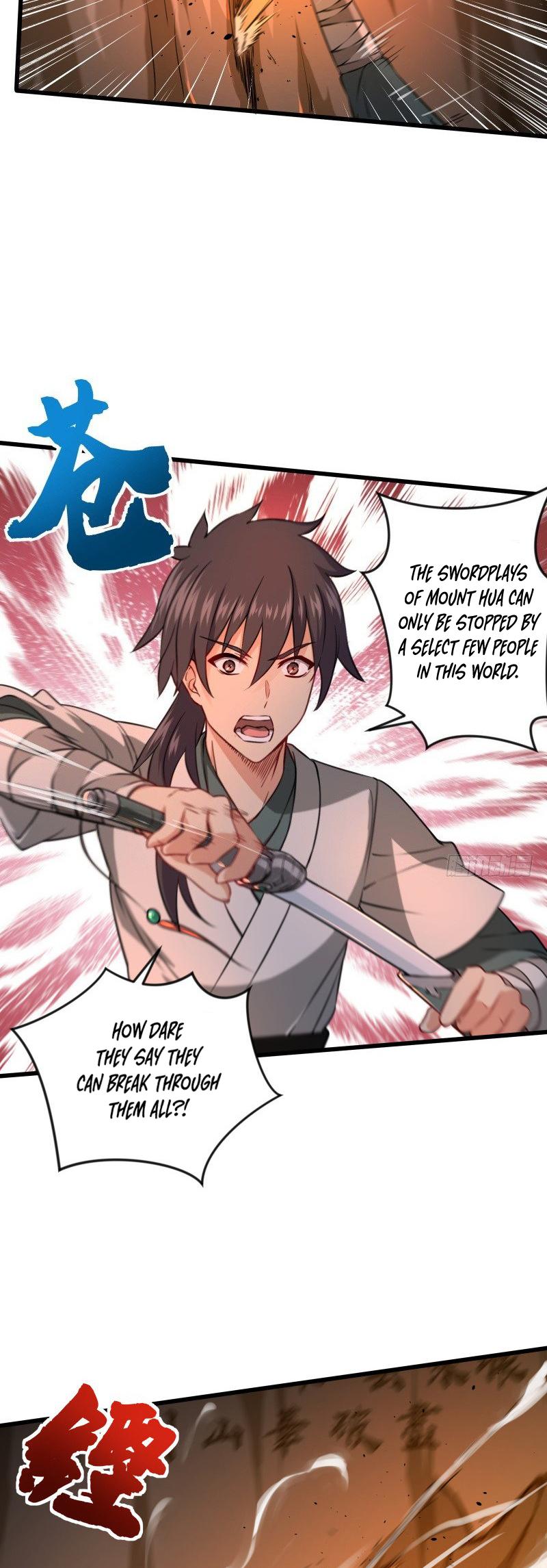 The Smiling, Proud Wanderer Chapter 52 - Page 24