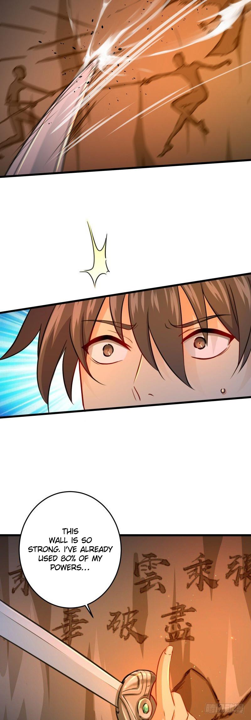 The Smiling, Proud Wanderer Chapter 52 - Page 25