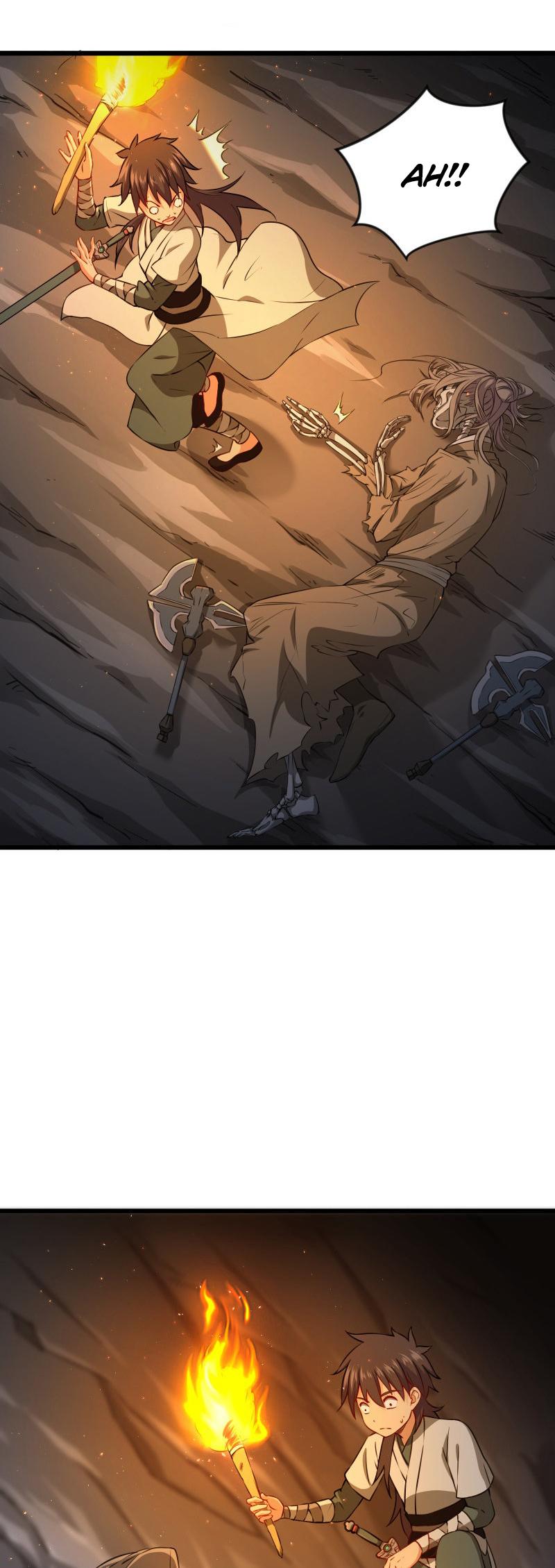 The Smiling, Proud Wanderer Chapter 52 - Page 7