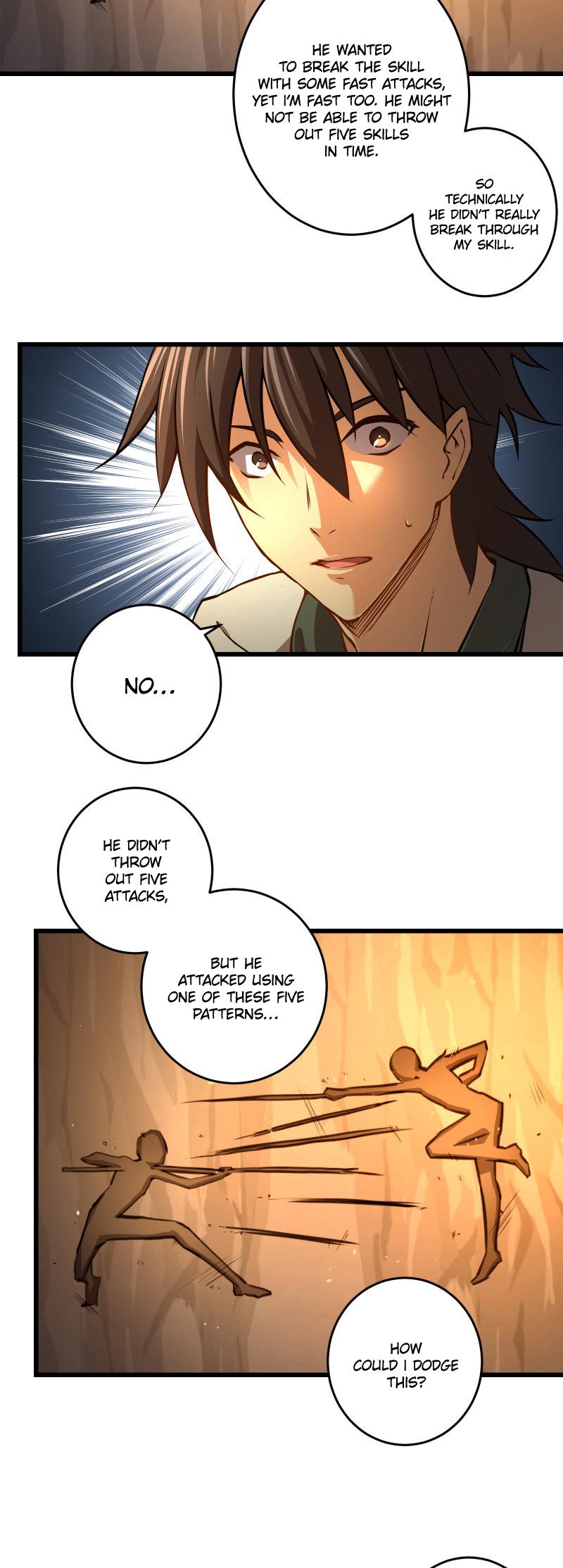 The Smiling, Proud Wanderer Chapter 53 - Page 11
