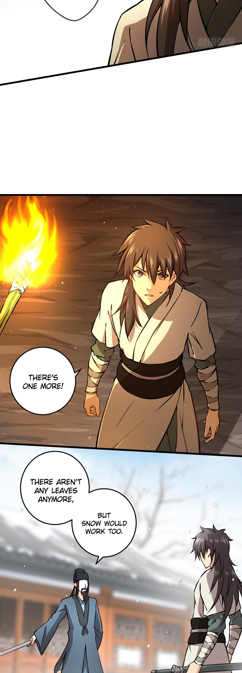 The Smiling, Proud Wanderer Chapter 53 - Page 13
