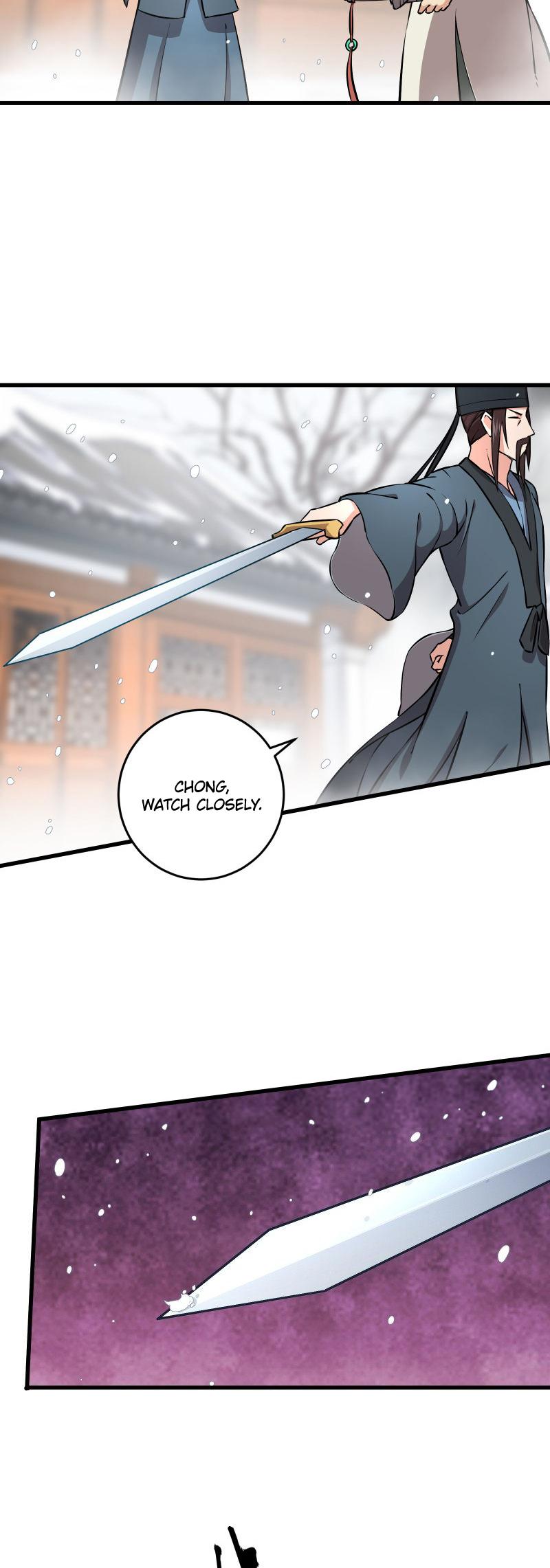 The Smiling, Proud Wanderer Chapter 53 - Page 14