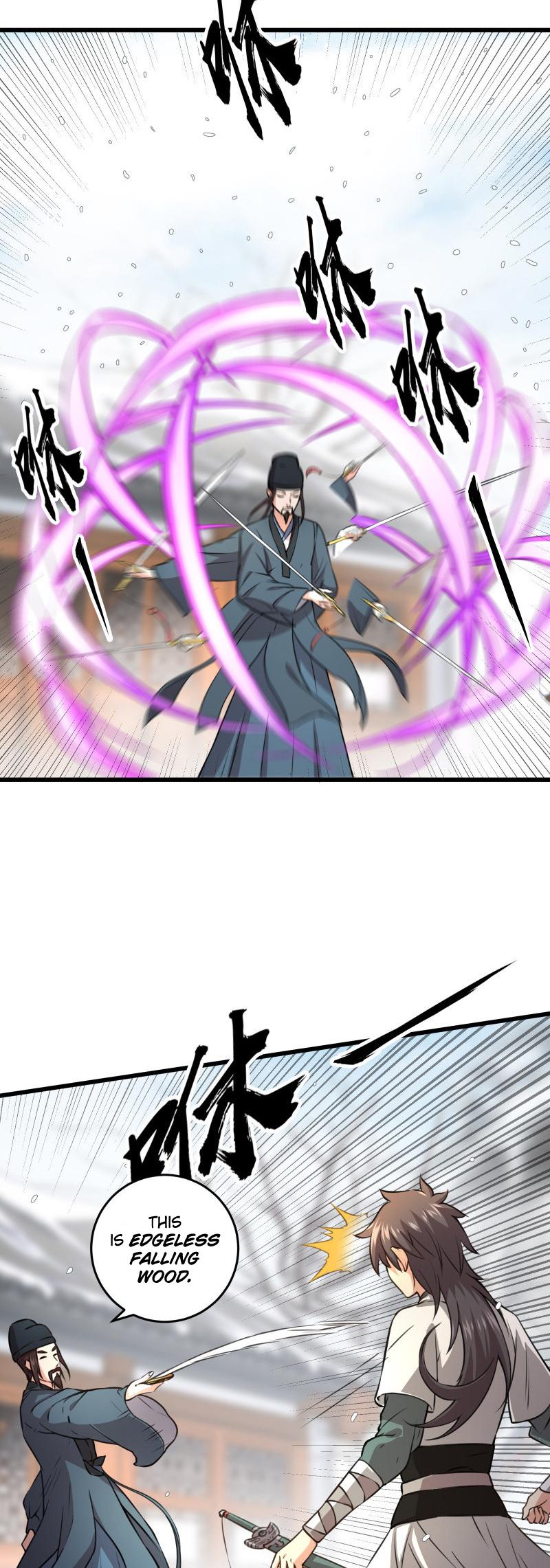 The Smiling, Proud Wanderer Chapter 53 - Page 15