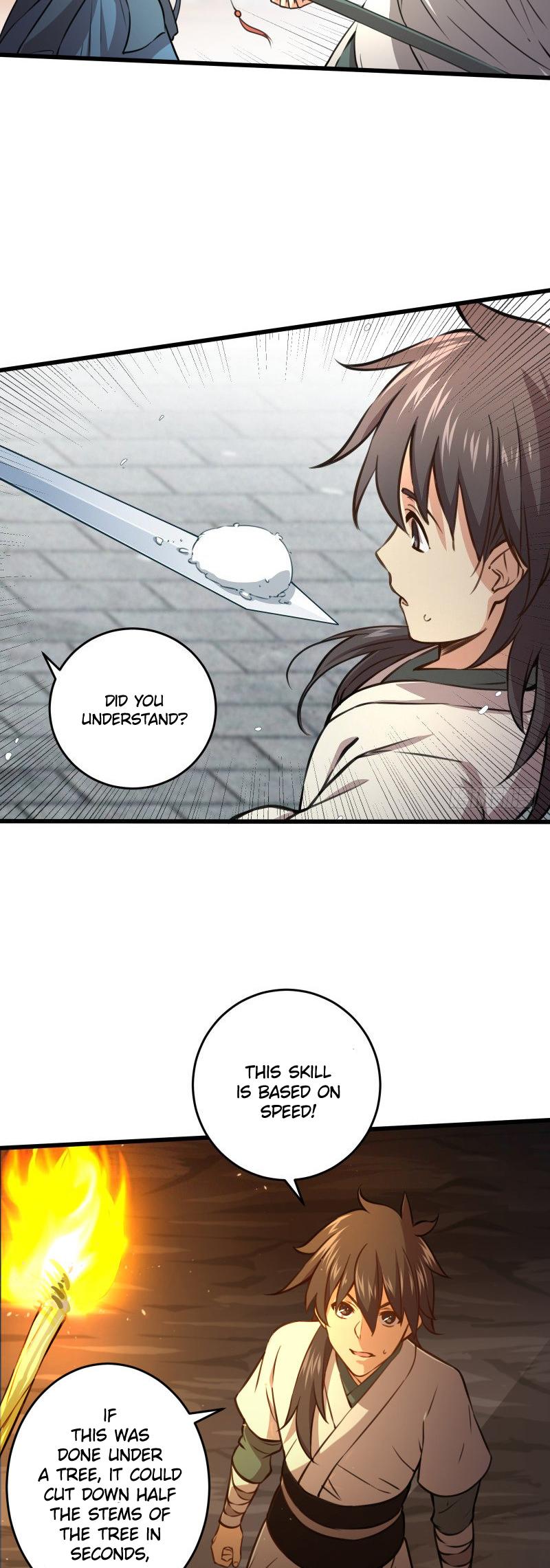 The Smiling, Proud Wanderer Chapter 53 - Page 16